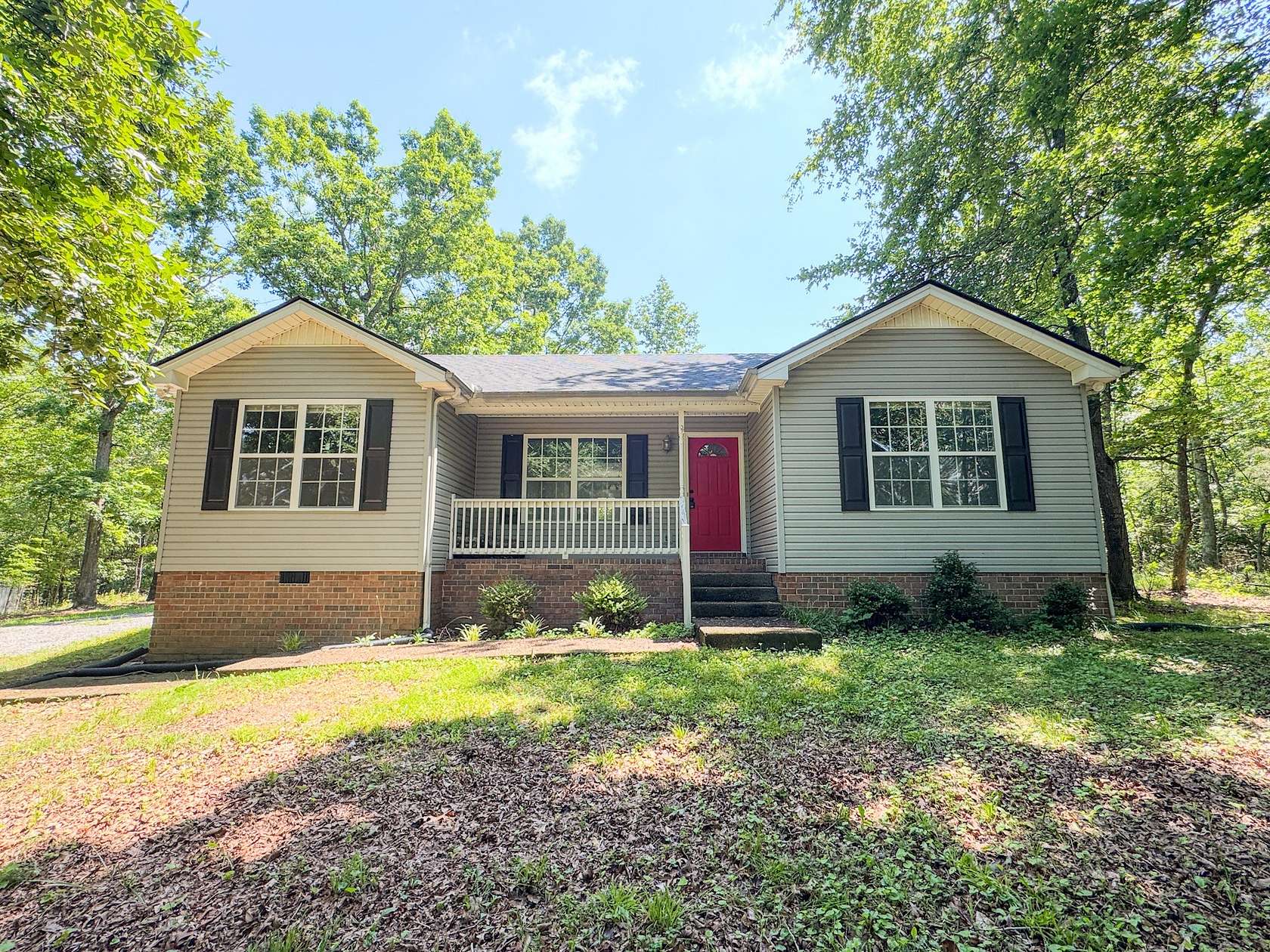 5 Acres of Land with Home for Sale in Portland, Tennessee