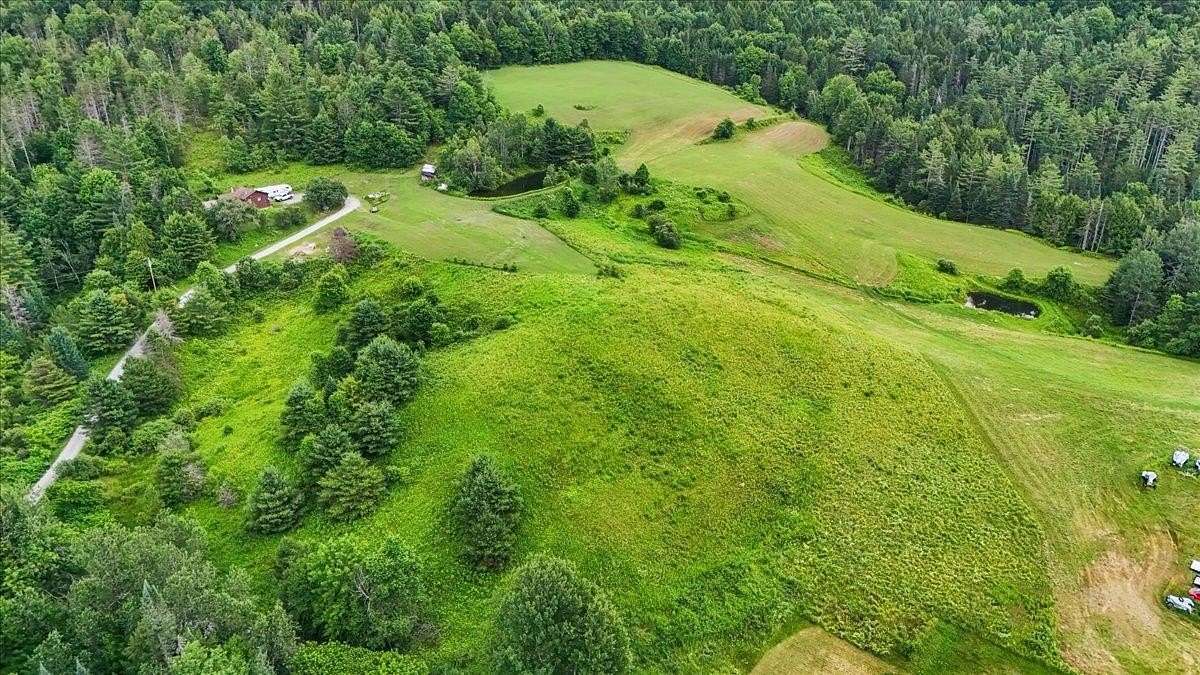 3.24 Acres of Residential Land for Sale in Calais Town, Vermont