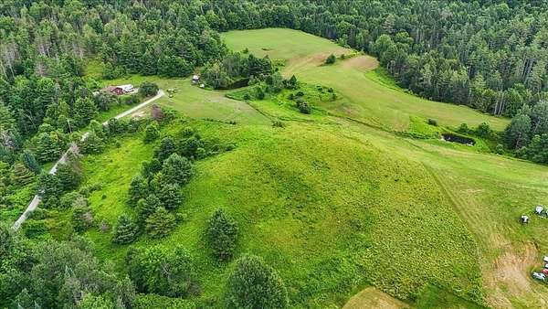 3.24 Acres of Residential Land for Sale in Calais Town, Vermont