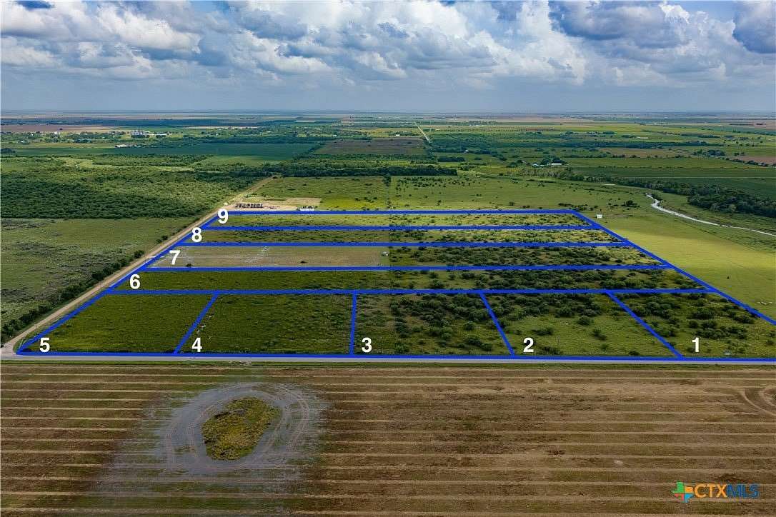 2.2 Acres of Land for Sale in Inez, Texas