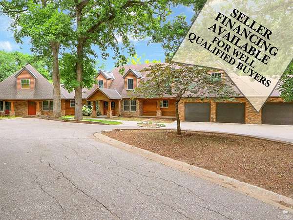 1.55 Acres of Land with Home for Sale in Manhattan, Kansas