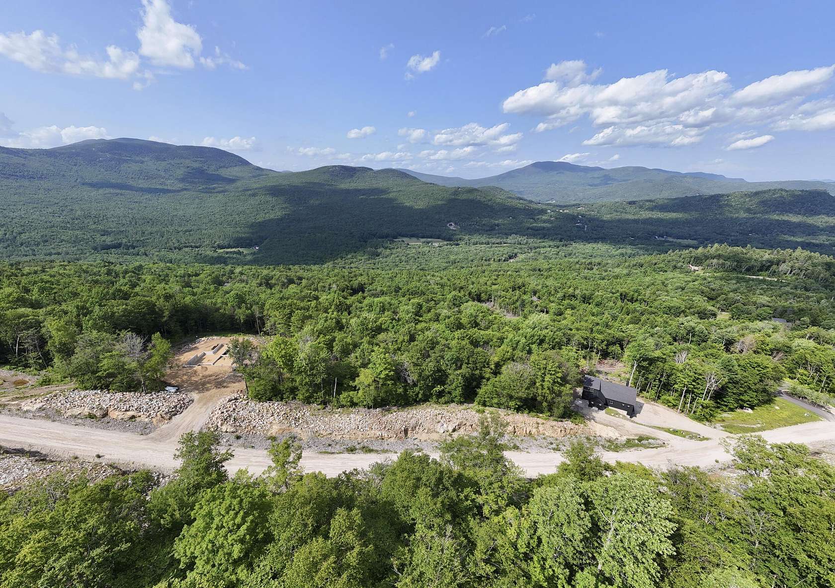 3.77 Acres of Residential Land for Sale in Newry, Maine