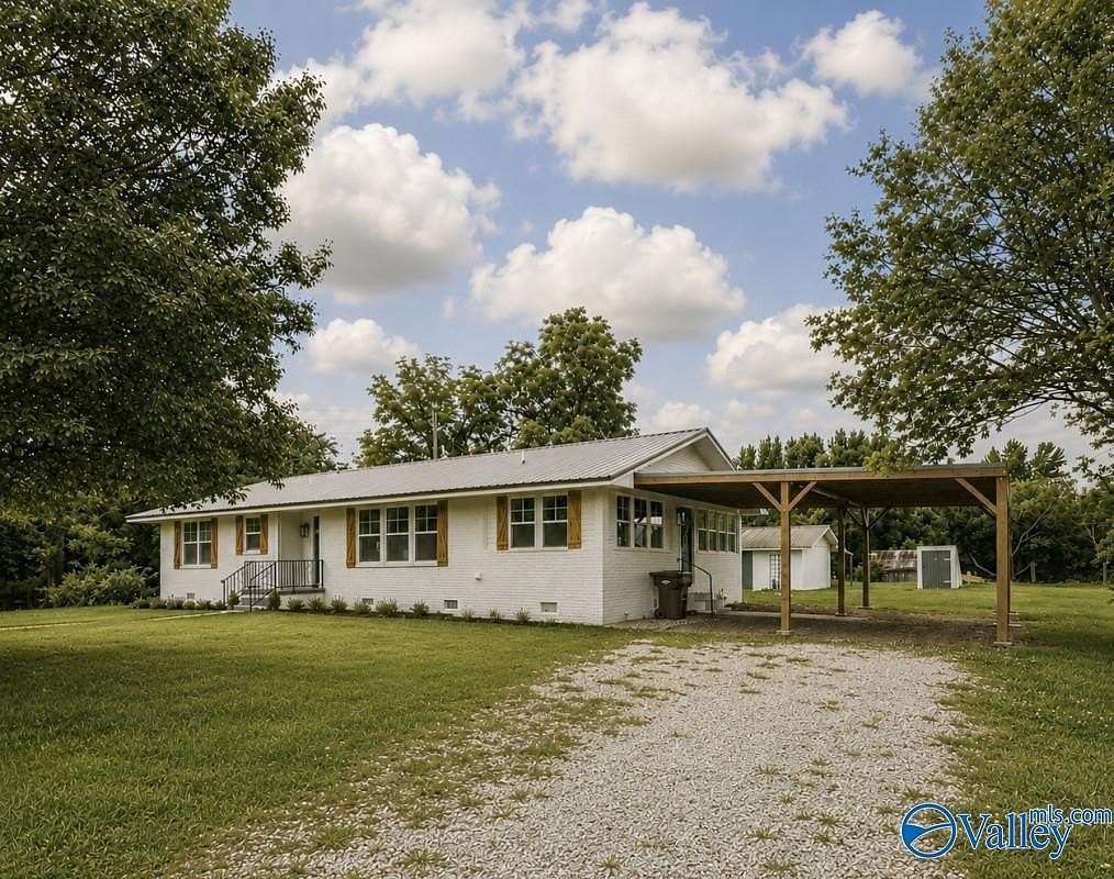 1 Acre of Land with Home for Sale in Athens, Alabama