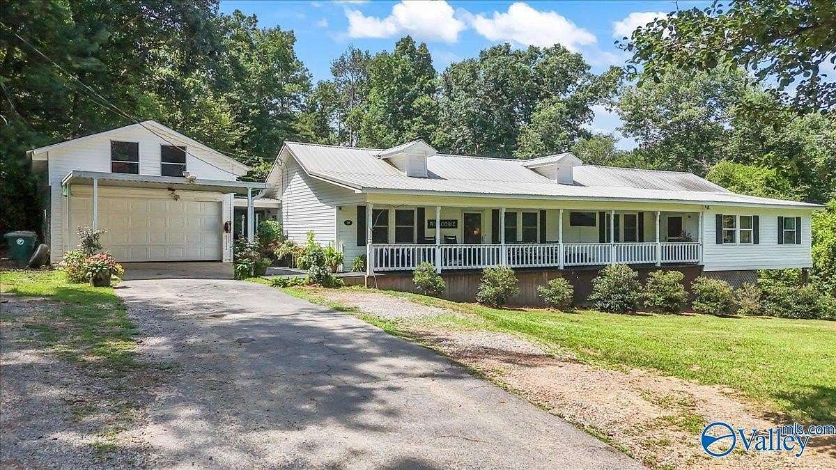 2 Acres of Land with Home for Sale in Cullman, Alabama