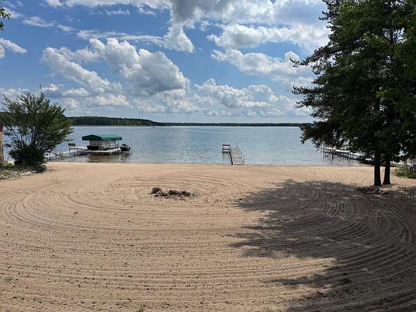 1.6 Acres of Land with Home for Sale in Merrifield, Minnesota