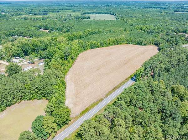 33.5 Acres of Land for Sale in Littleton, North Carolina