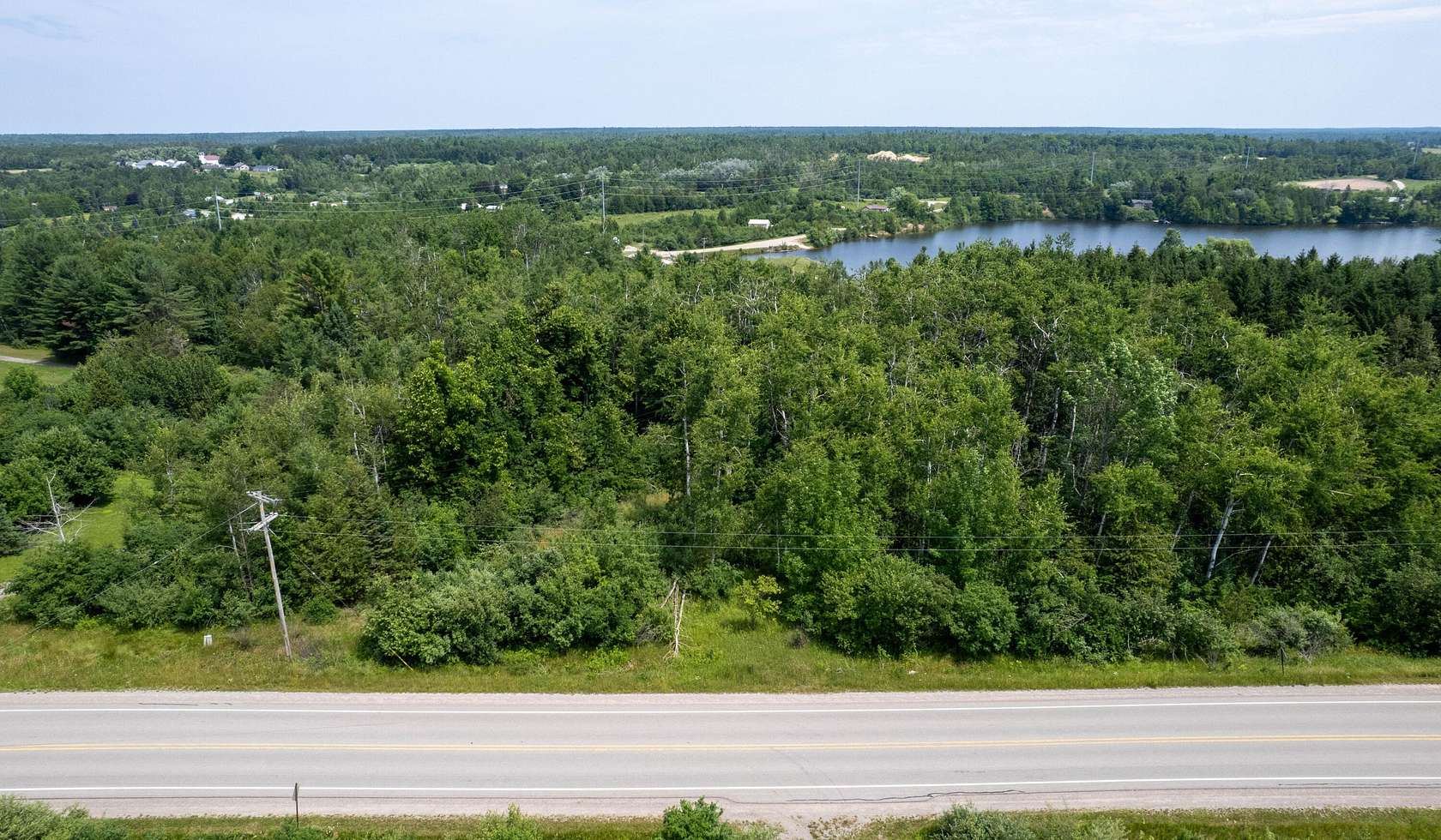 1 Acre of Residential Land for Sale in Cheboygan, Michigan