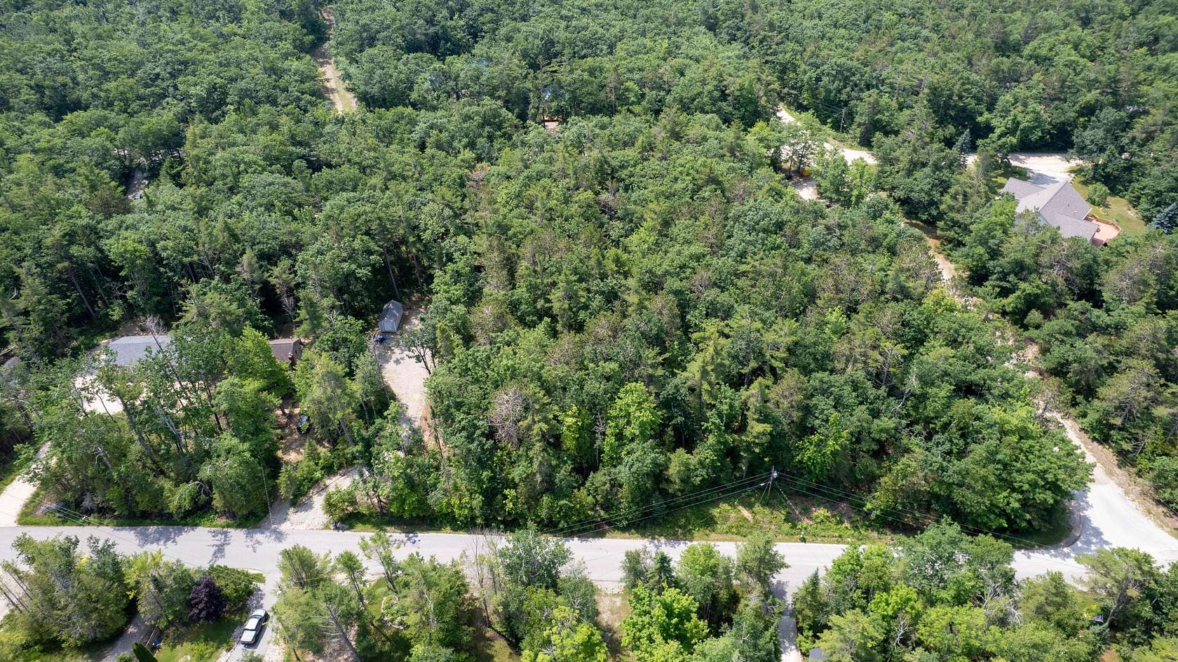 0.24 Acres of Land for Sale in Cheboygan, Michigan