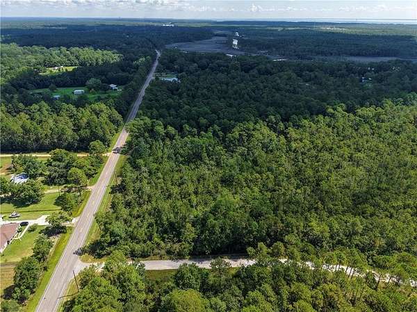 2.45 Acres of Residential Land for Sale in Coden, Alabama