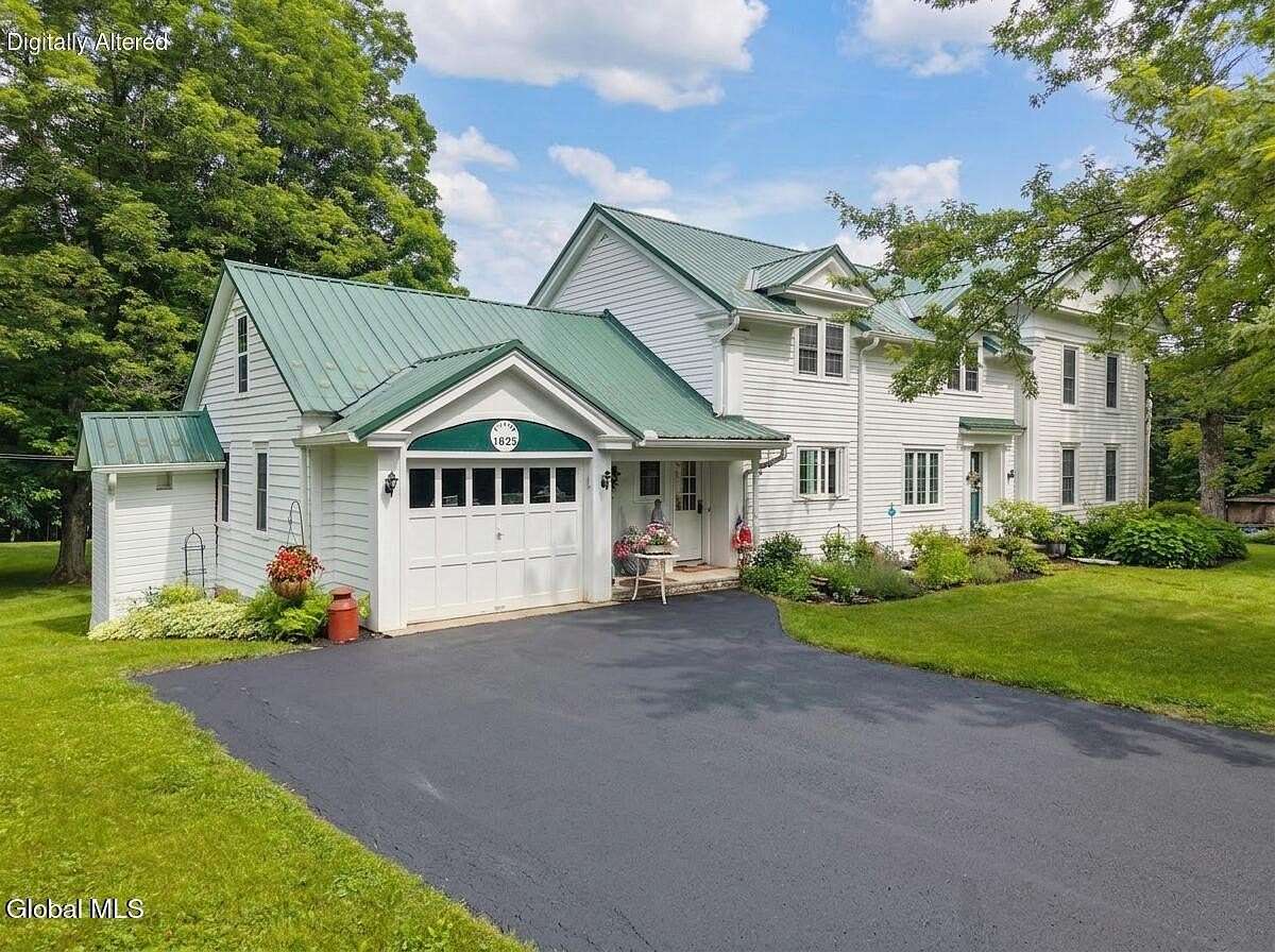 15 Acres of Land with Home for Sale in Summit, New York