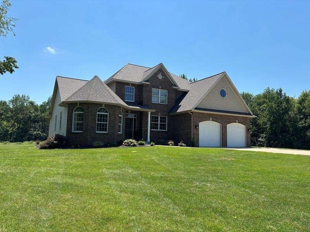 10 Acres of Land with Home for Sale in Schoolcraft, Michigan