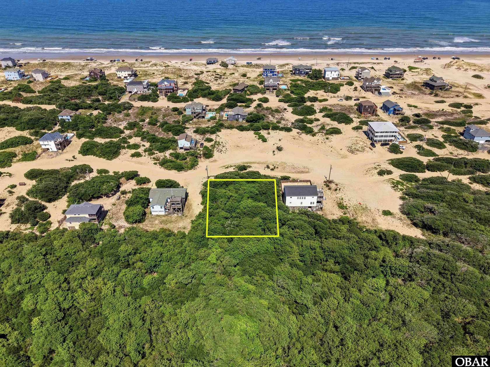 0.34 Acres of Residential Land for Sale in Corolla, North Carolina
