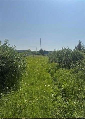 4.2 Acres of Residential Land for Sale in Venice Township, Michigan