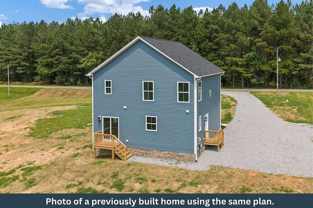 2.13 Acres of Land with Home for Sale in Farmville, Virginia