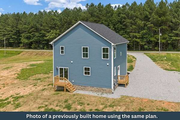 2.13 Acres of Land with Home for Sale in Farmville, Virginia