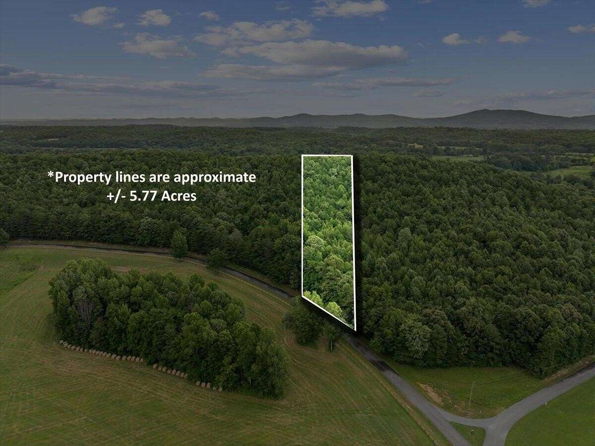 5.77 Acres of Residential Land for Sale in Chickamauga, Georgia