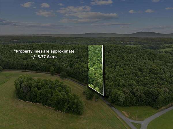 5.77 Acres of Residential Land for Sale in Chickamauga, Georgia