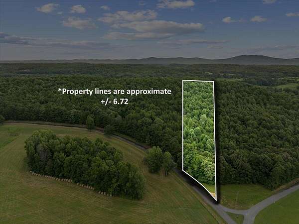 6.72 Acres of Residential Land for Sale in Chickamauga, Georgia