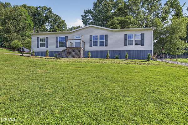 1.75 Acres of Land with Home for Sale in Cleveland, Virginia