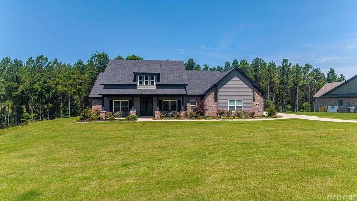 2.24 Acres of Land with Home for Sale in Benton, Arkansas