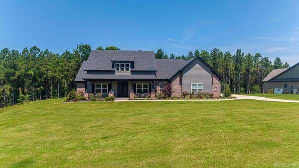 2.24 Acres of Land with Home for Sale in Benton, Arkansas