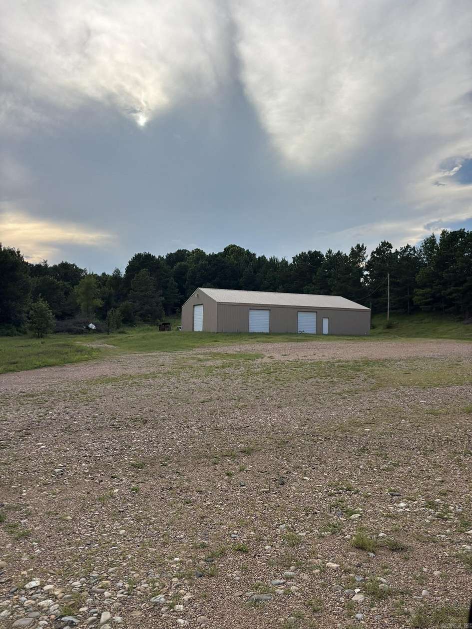 4.4 Acres of Improved Mixed-Use Land for Sale in Dierks, Arkansas