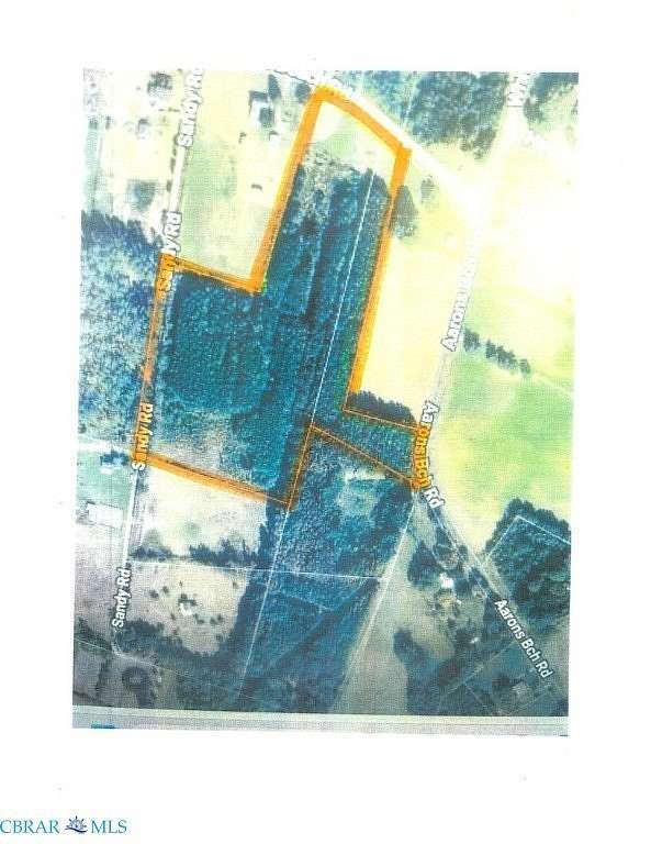 8.37 Acres of Land for Sale in Diggs, Virginia
