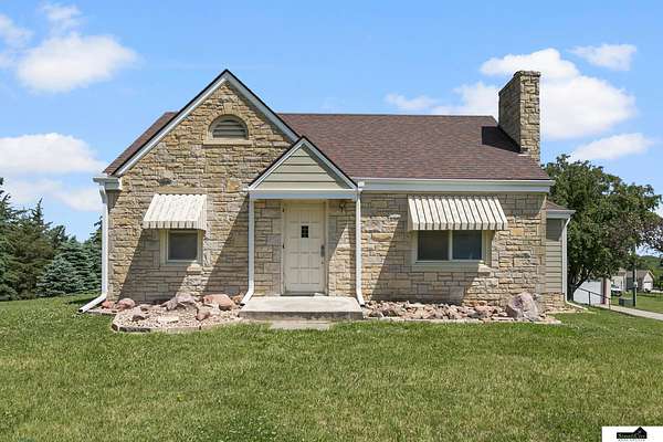 4.55 Acres of Land with Home for Sale in Lincoln, Nebraska