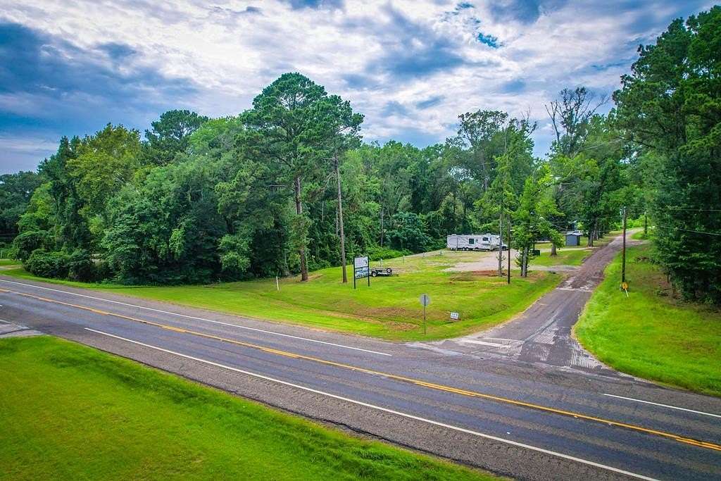 1.53 Acres of Land with Home for Sale in Zavalla, Texas
