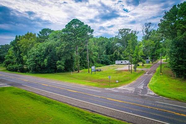 1.53 Acres of Land with Home for Sale in Zavalla, Texas