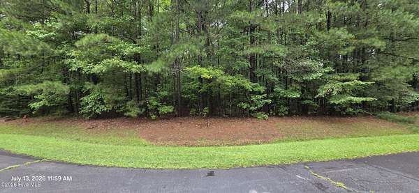 4.2 Acres of Residential Land for Sale in Hertford, North Carolina