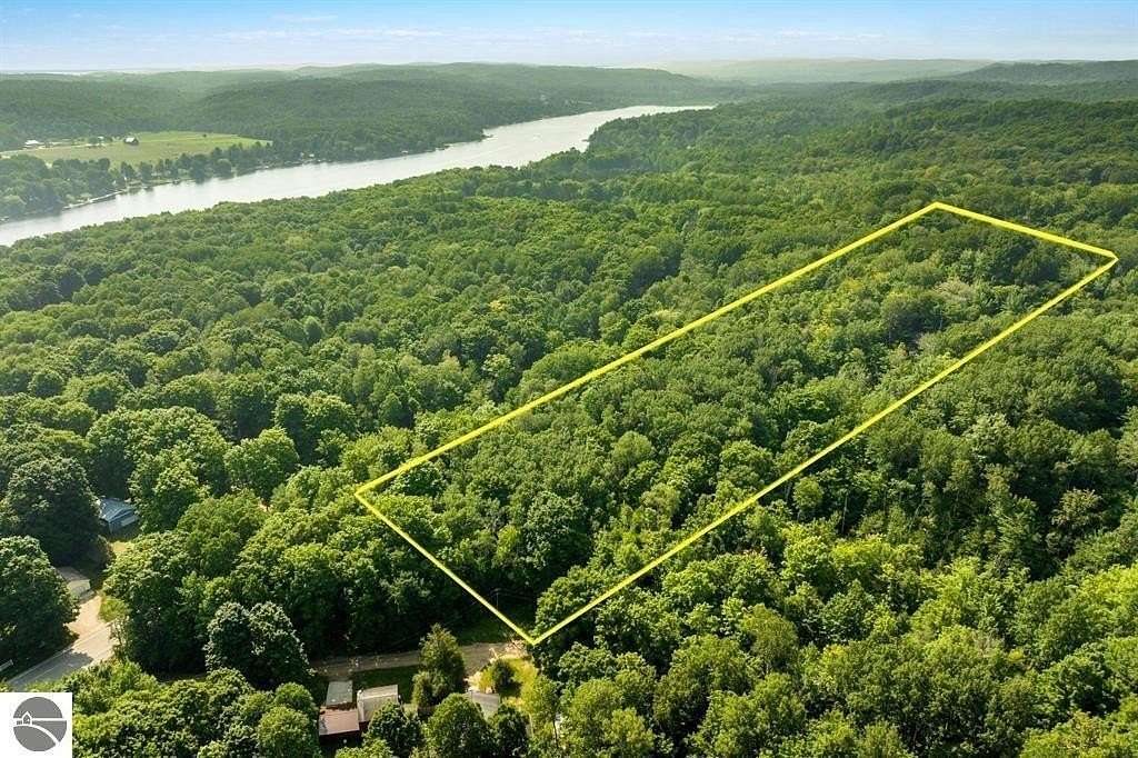 9.84 Acres of Land for Sale in Ellsworth, Michigan
