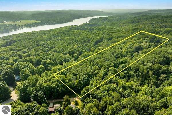 9.84 Acres of Land for Sale in Ellsworth, Michigan