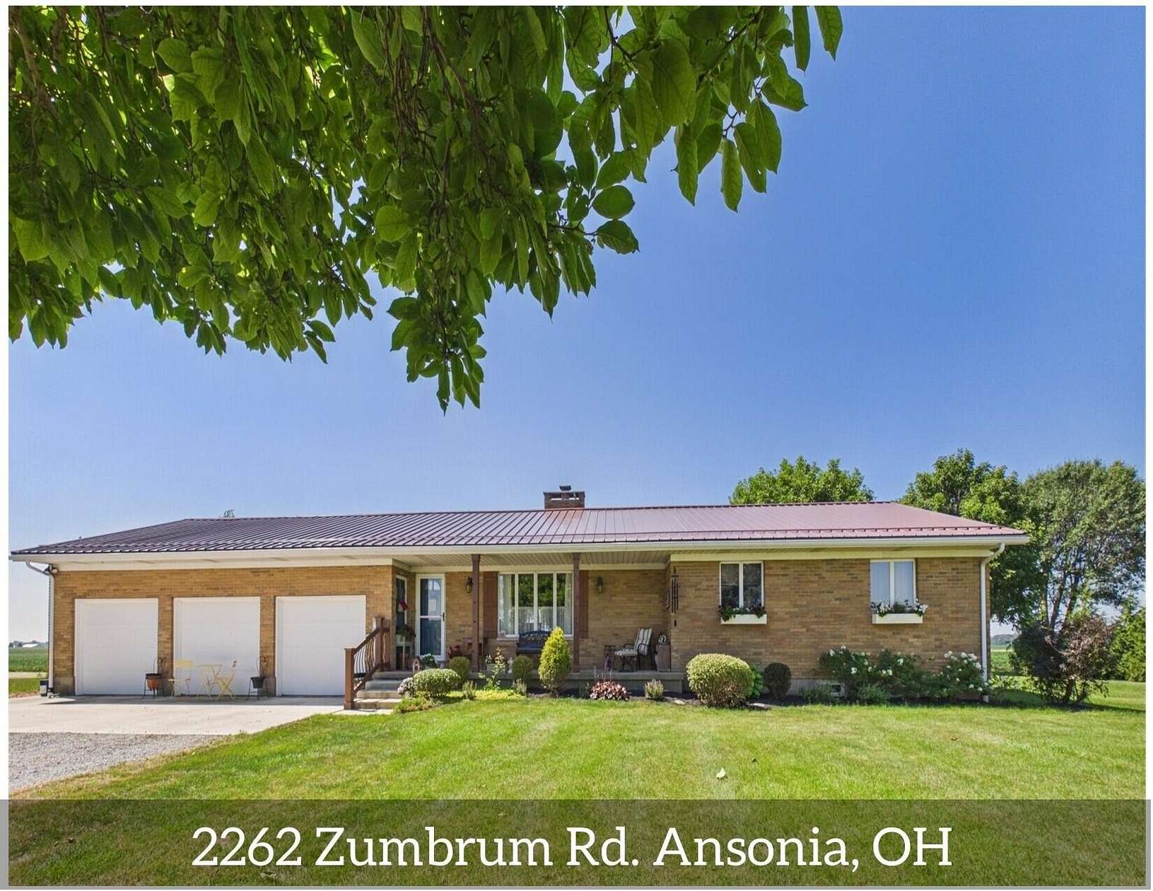 1.7 Acres of Land with Home for Sale in Greenville, Ohio