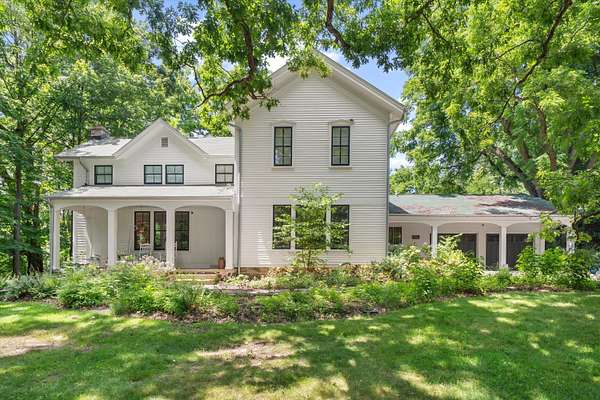1.5 Acres of Land with Home for Lease in Ann Arbor, Michigan