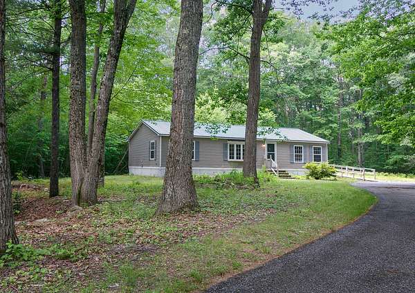 11 Acres of Land with Home for Sale in Wells, Maine