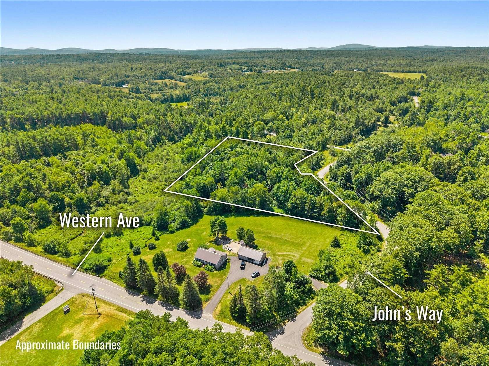 4.22 Acres of Residential Land for Sale in Hampden, Maine