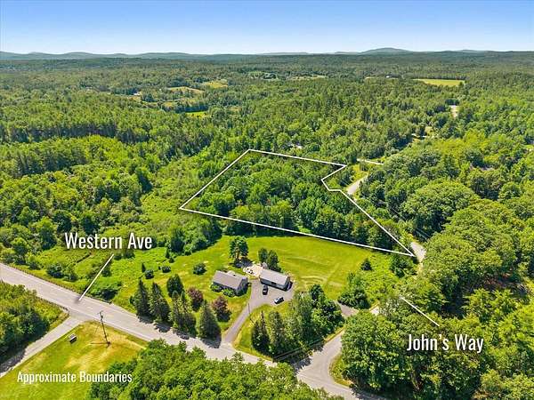 4.22 Acres of Residential Land for Sale in Hampden, Maine
