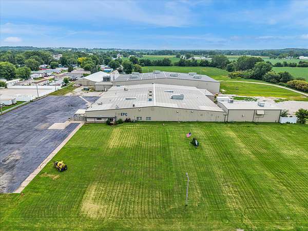 19 Acres of Commercial Land for Sale in Kalona, Iowa
