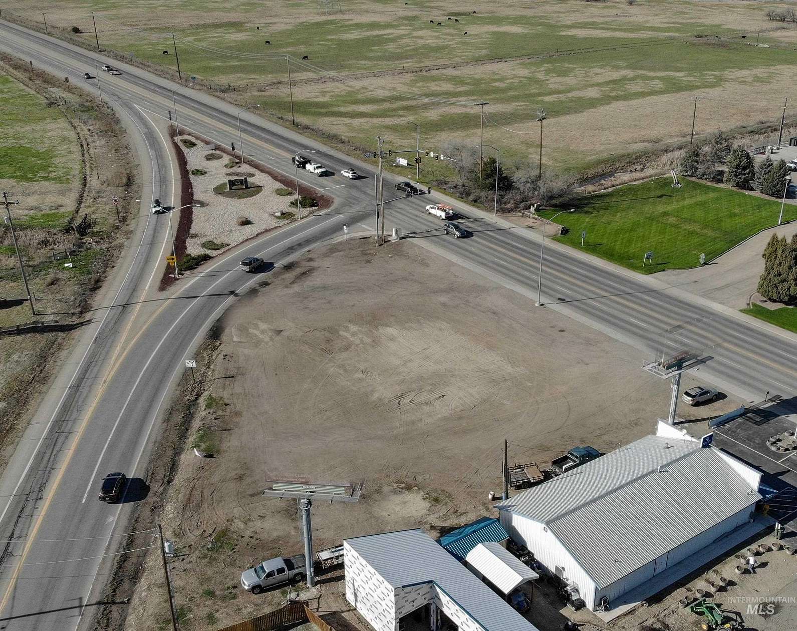 0.8 Acres of Commercial Land for Sale in Payette, Idaho
