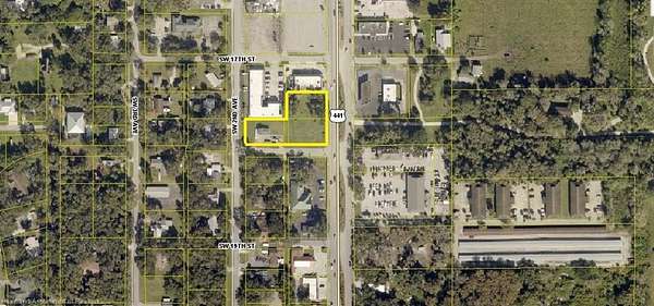 1 Acre of Commercial Land for Sale in Okeechobee, Florida