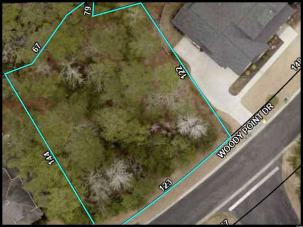 0.41 Acres of Residential Land for Sale in Murrells Inlet, South Carolina