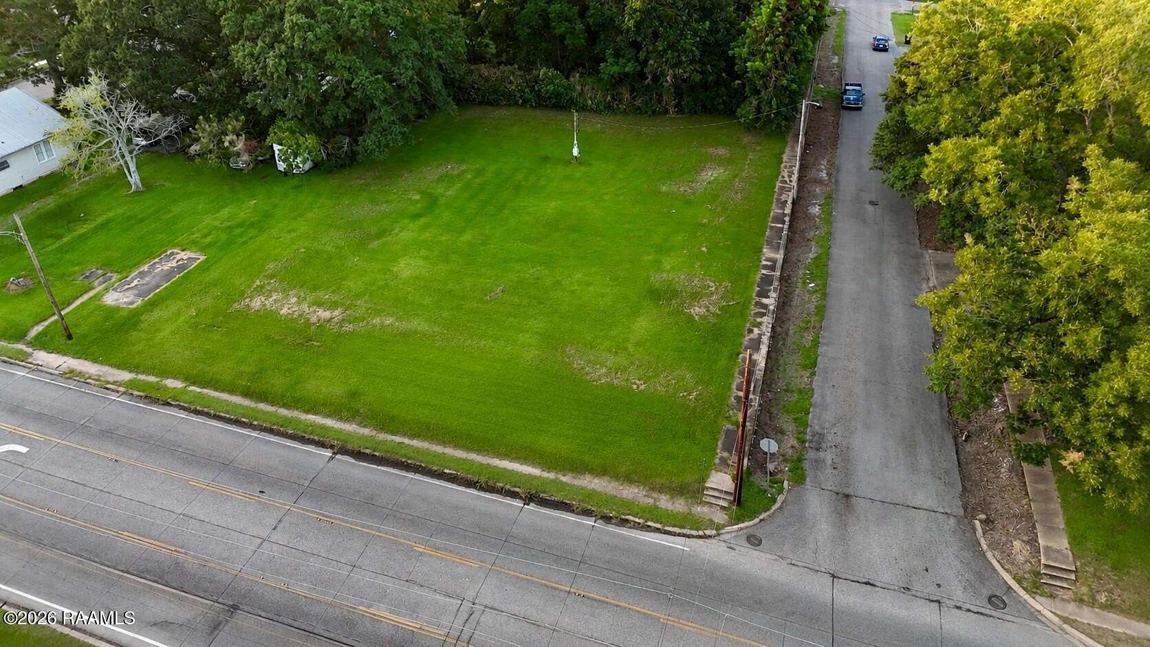 0.49 Acres of Mixed-Use Land for Sale in Abbeville, Louisiana