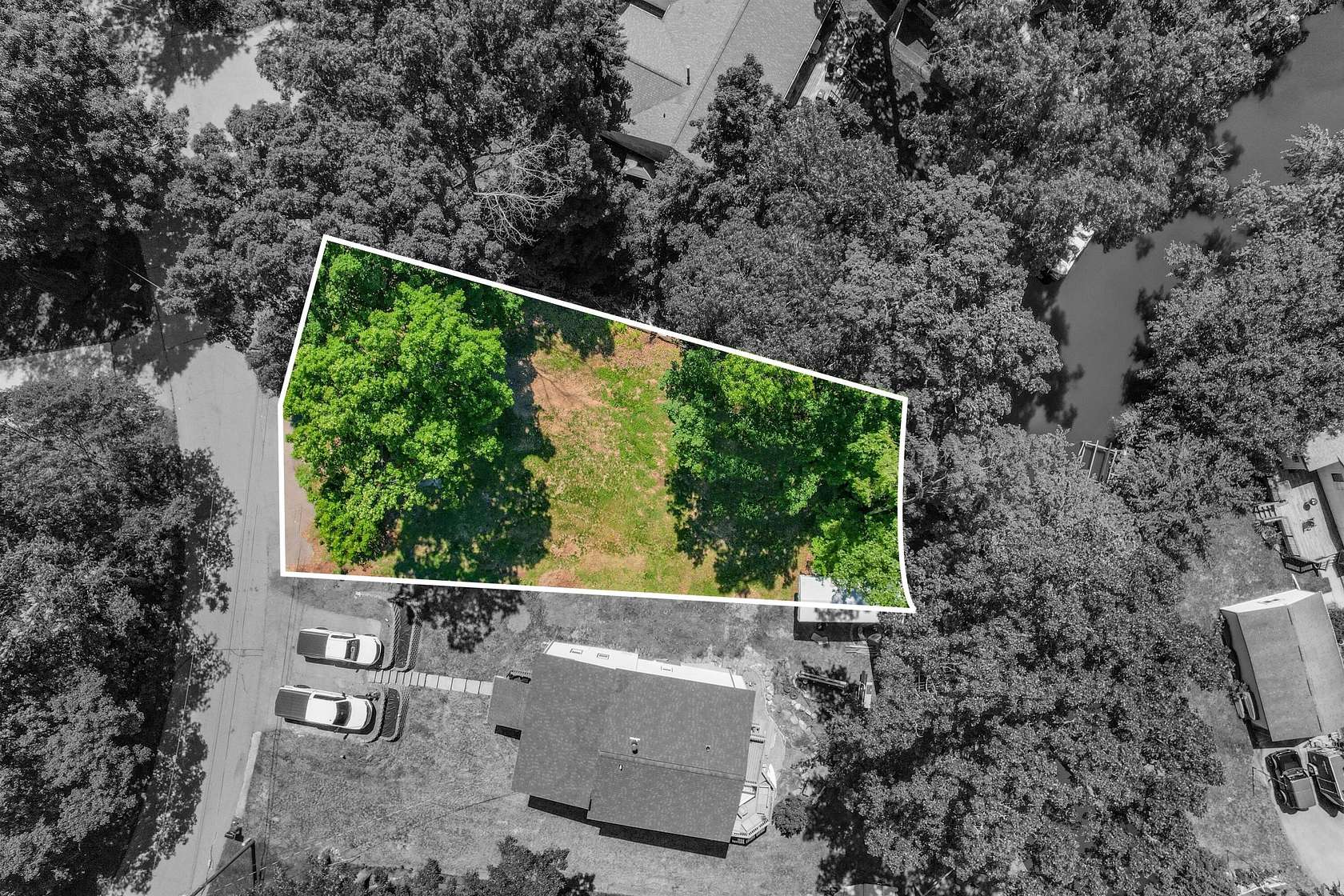 0.25 Acres of Residential Land for Sale in White Lake, Michigan