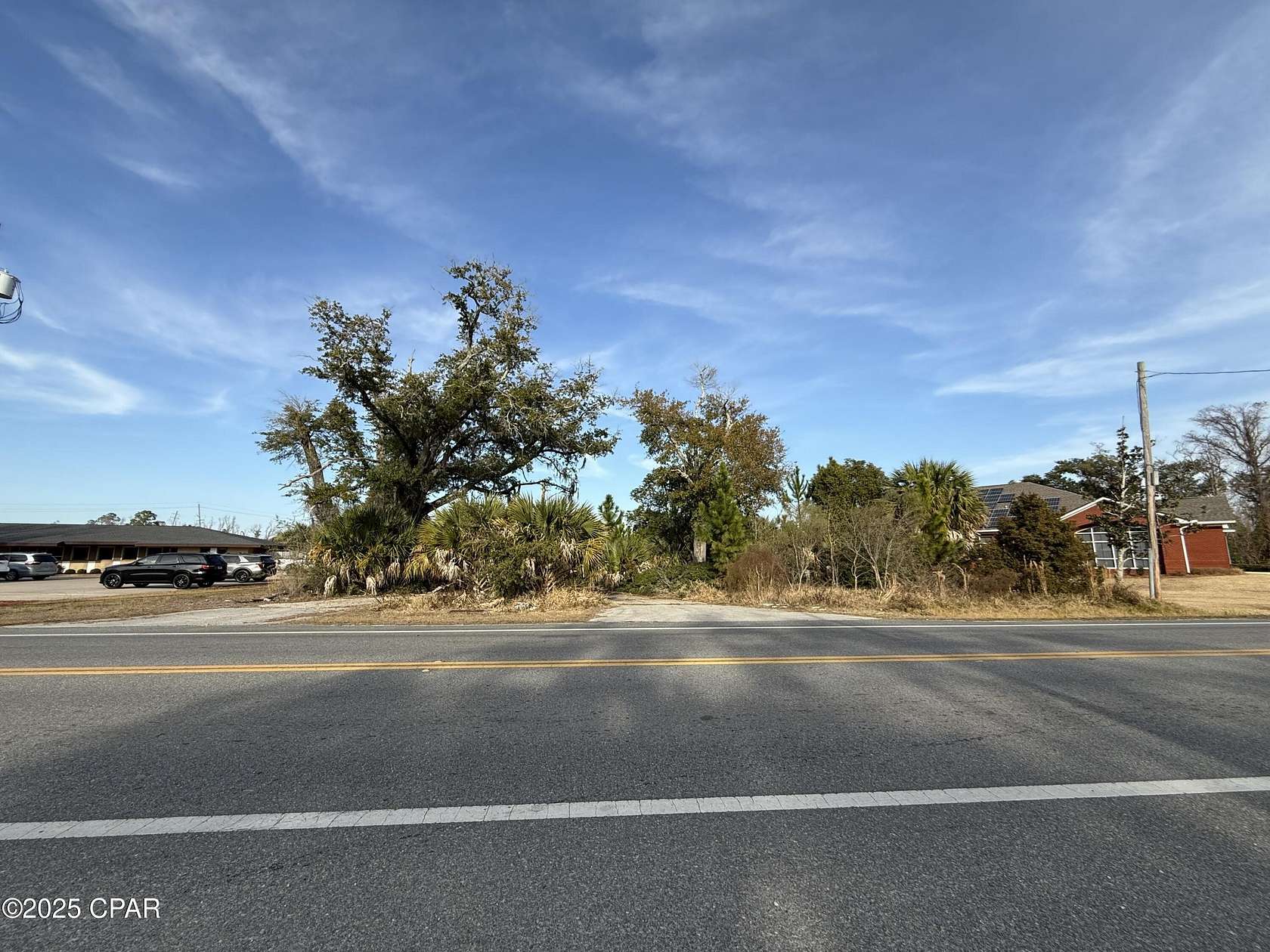 0.5 Acres of Commercial Land for Sale in Panama City, Florida