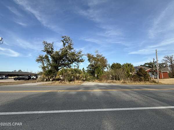 0.5 Acres of Commercial Land for Sale in Panama City, Florida