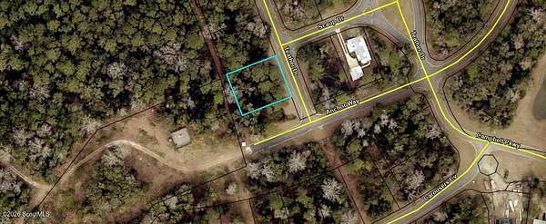 0.28 Acres of Land for Sale in St. Marys, Georgia