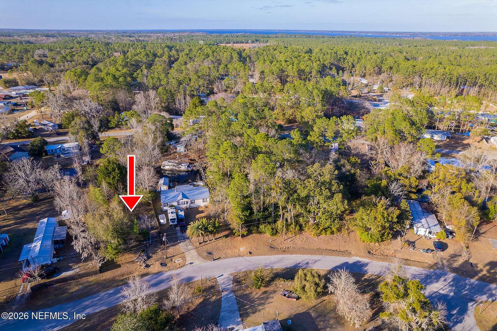 0.25 Acres of Residential Land for Sale in Palatka, Florida