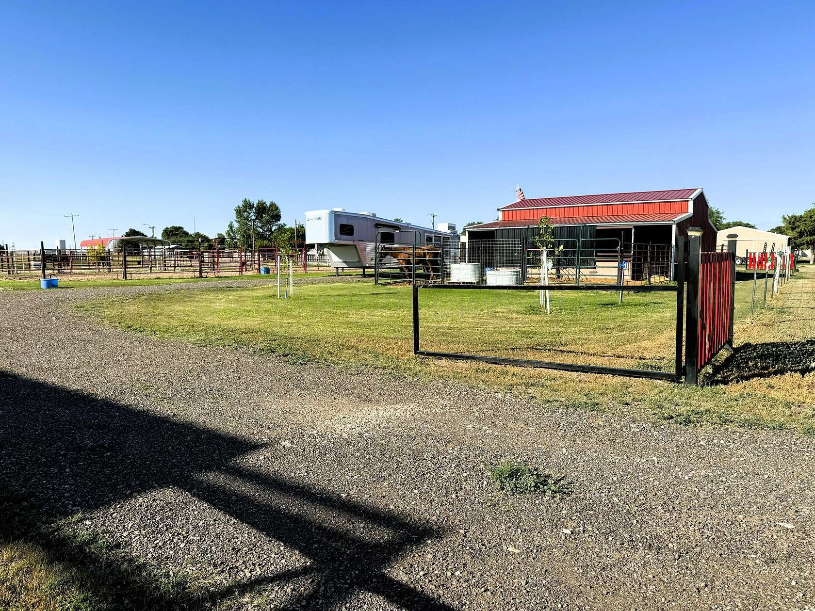 1 Acre of Land for Sale in Stratford, Texas