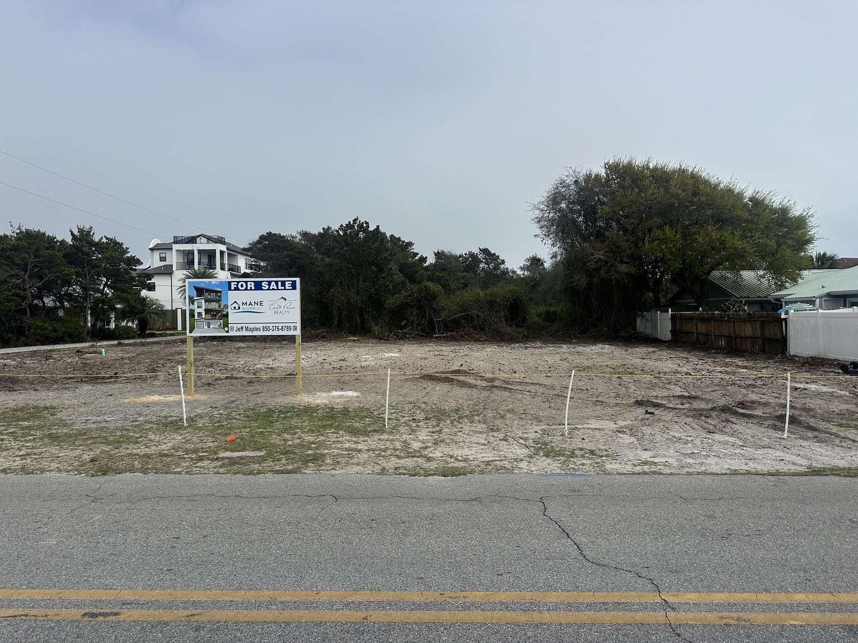 0.19 Acres of Residential Land for Sale in Miramar Beach, Florida